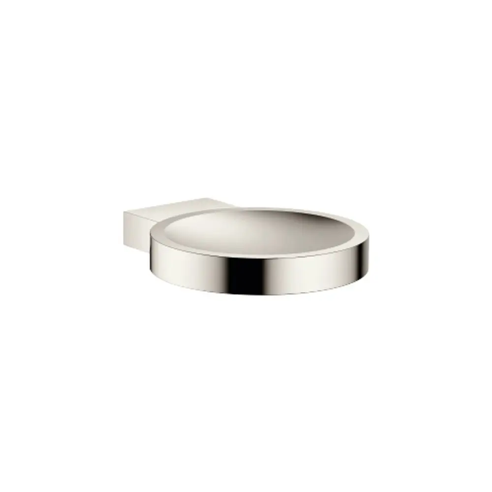 DORNBRACHT Seifenhalter , Wandmodell SERIENNEUTRAL 83410979 Platin, 83410979-08 Galeriebild 1